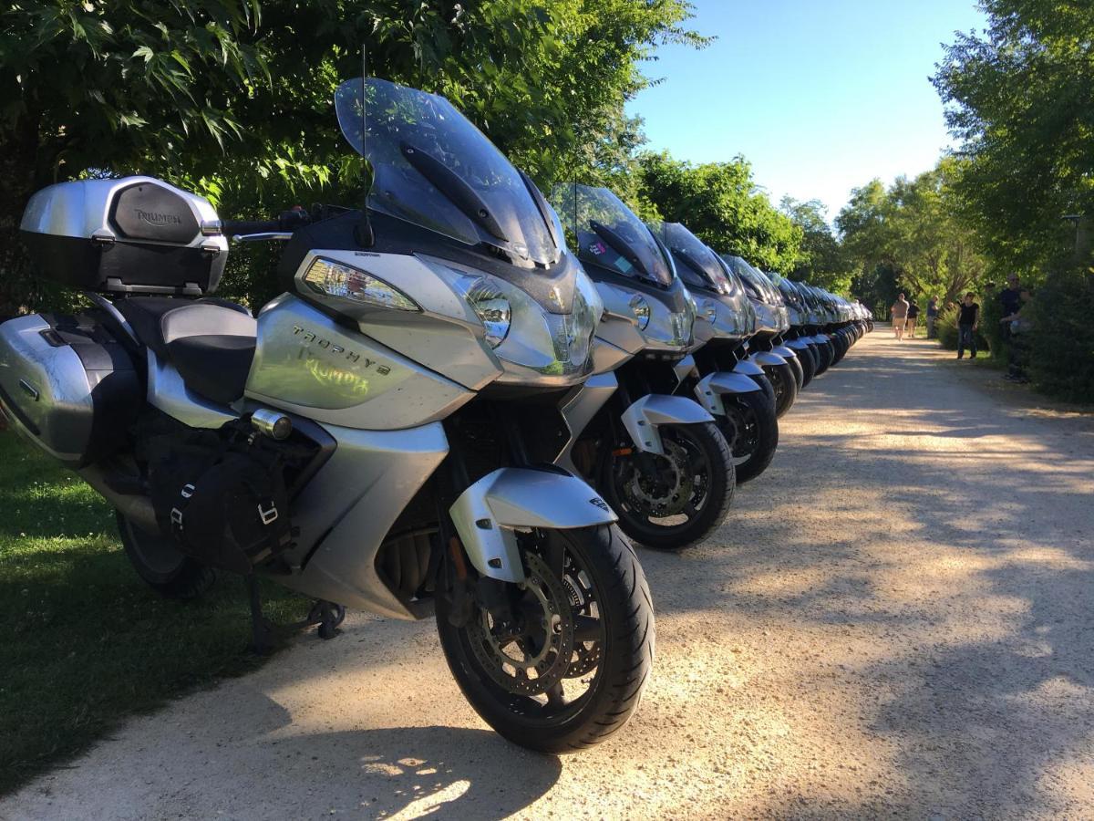 Camping La Ferme De Perdigat Limeuil Zewnętrze zdjęcie