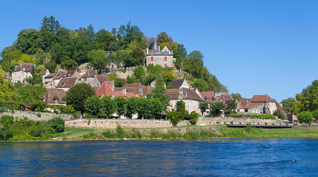 Camping La Ferme De Perdigat Limeuil Zewnętrze zdjęcie