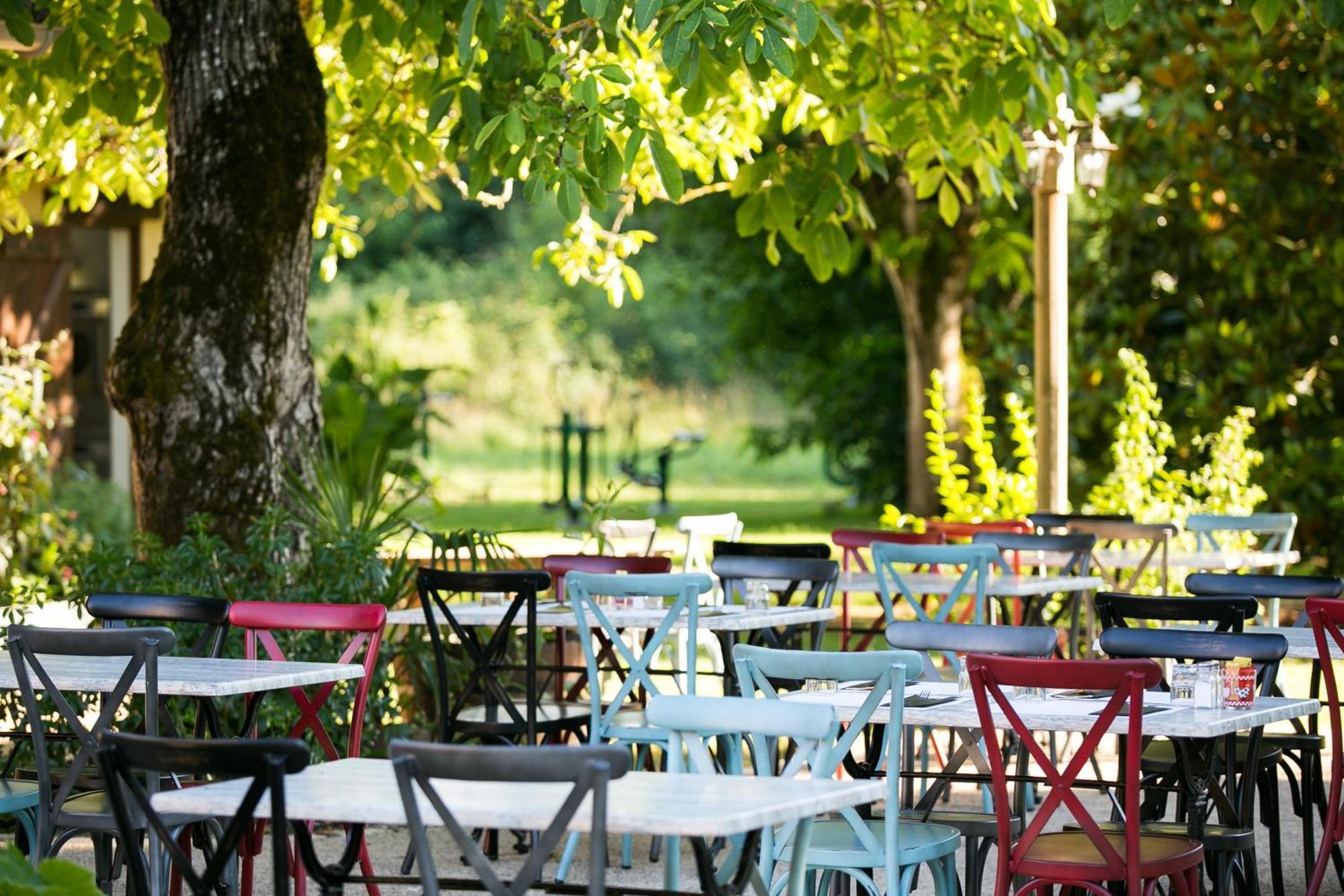 Camping La Ferme De Perdigat Limeuil Zewnętrze zdjęcie