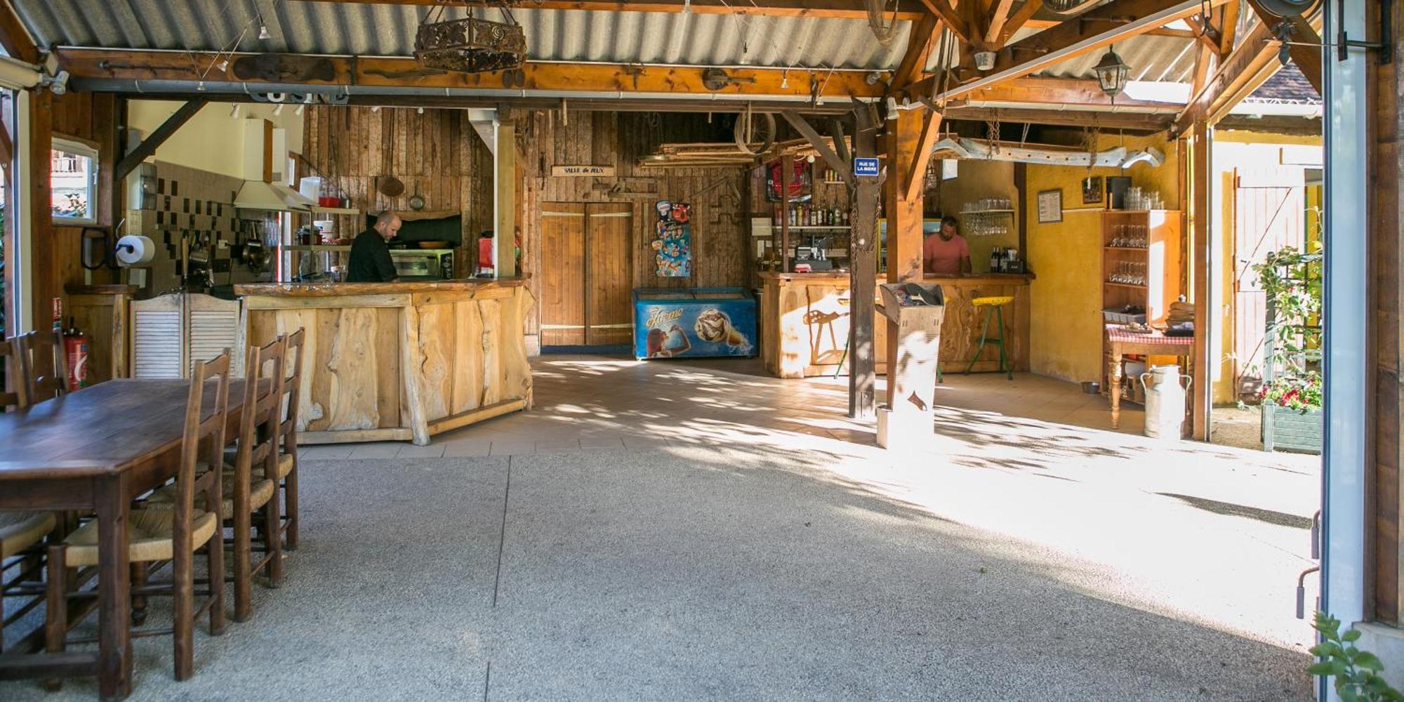 Camping La Ferme De Perdigat Limeuil Zewnętrze zdjęcie