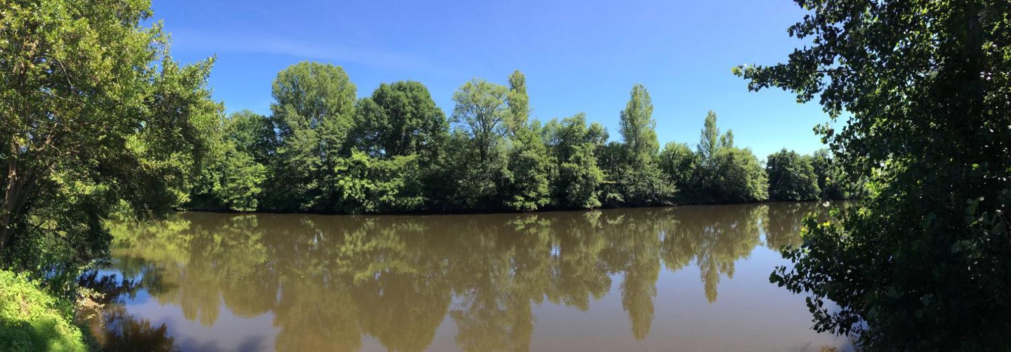 Camping La Ferme De Perdigat Limeuil Zewnętrze zdjęcie