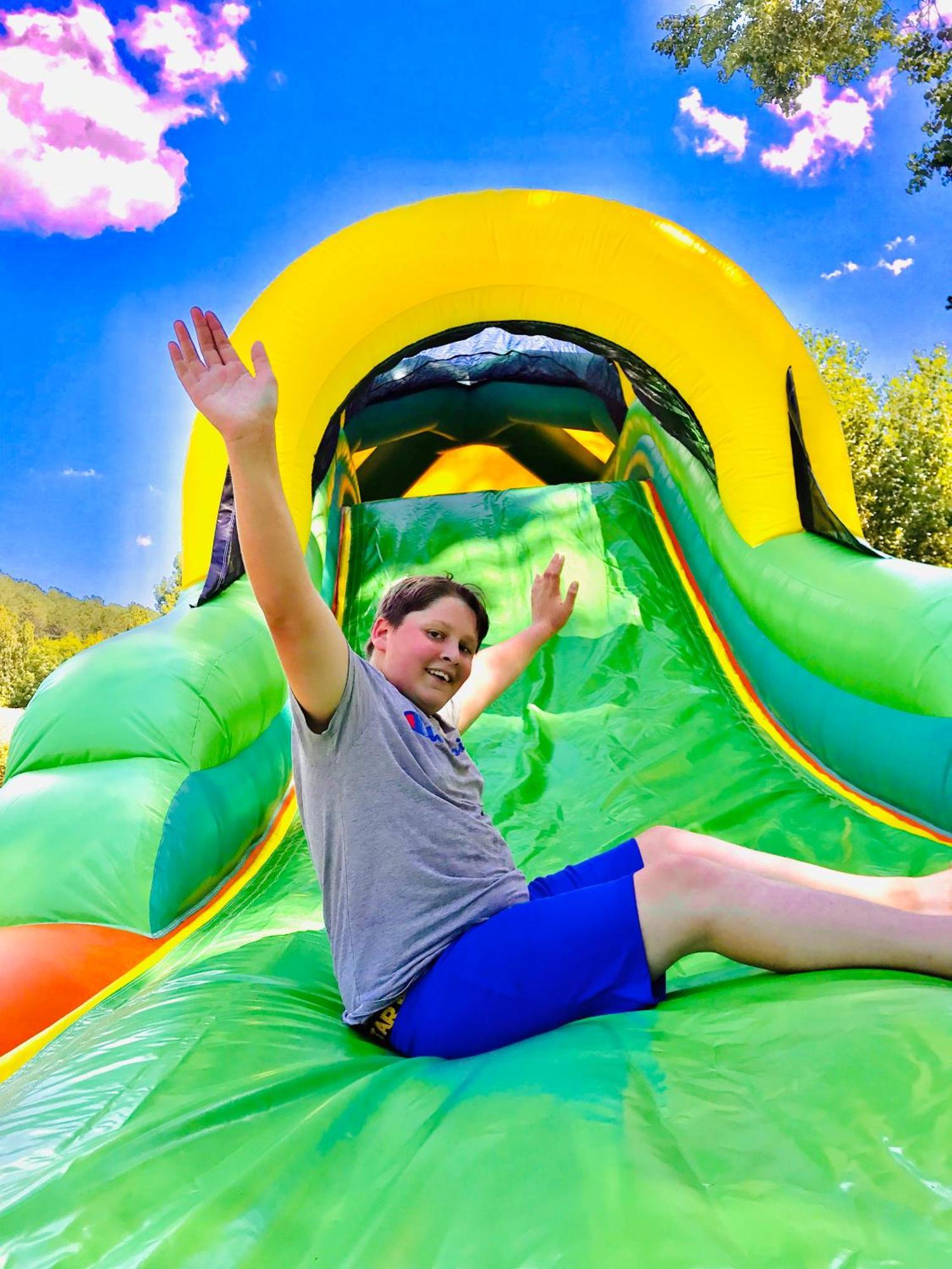 Camping La Ferme De Perdigat Limeuil Zewnętrze zdjęcie