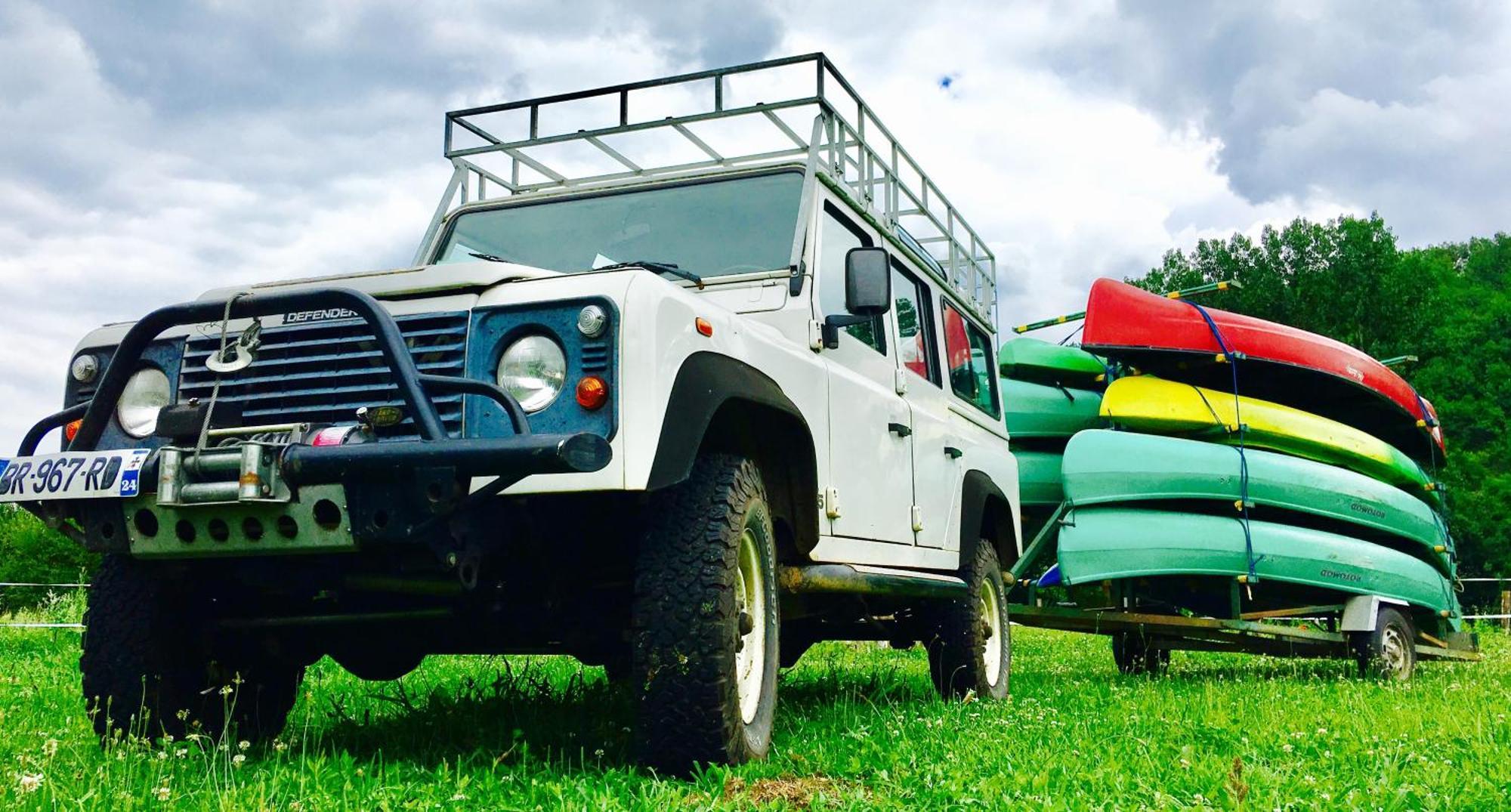 Camping La Ferme De Perdigat Limeuil Zewnętrze zdjęcie