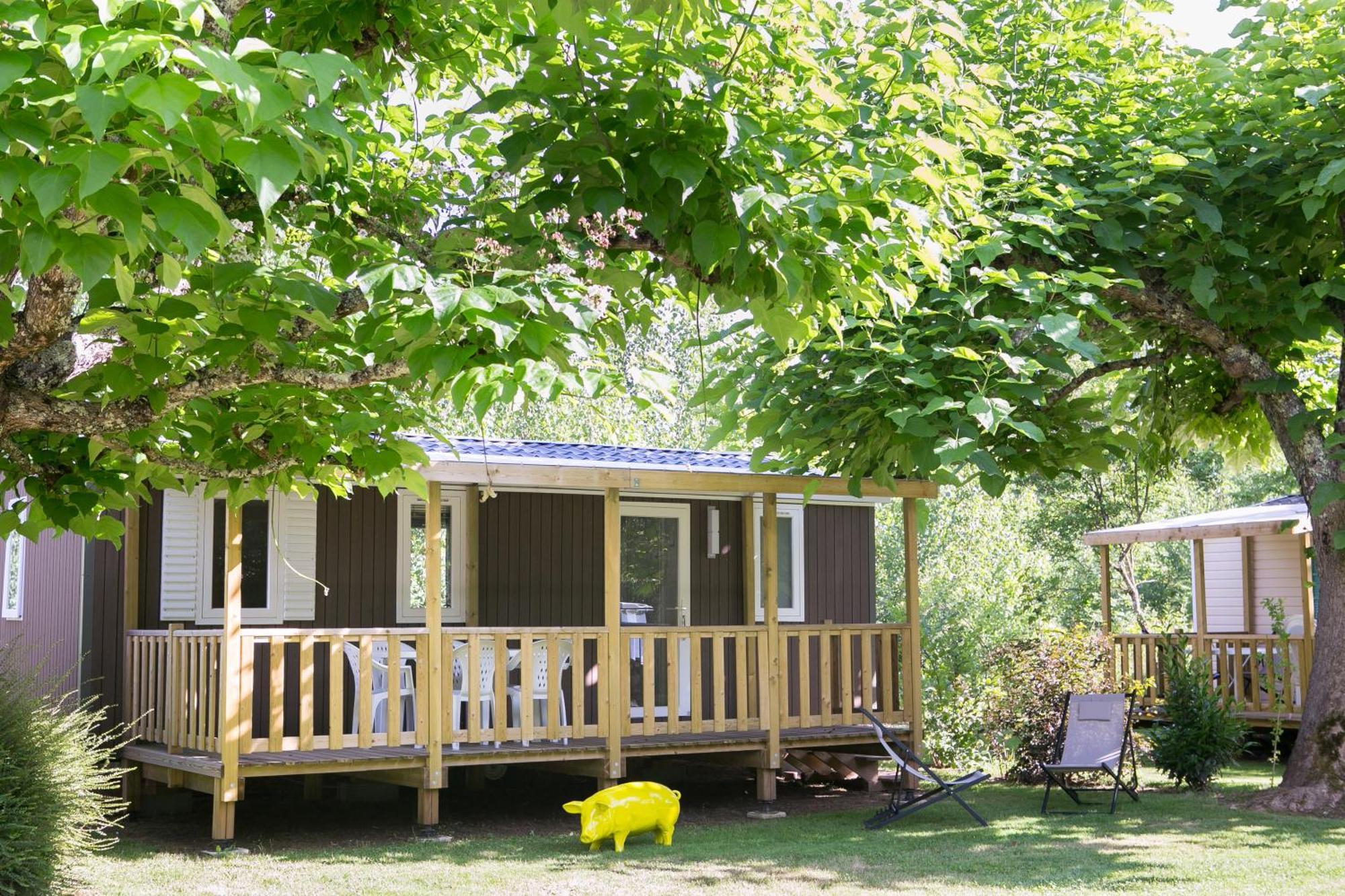Camping La Ferme De Perdigat Limeuil Pokój zdjęcie