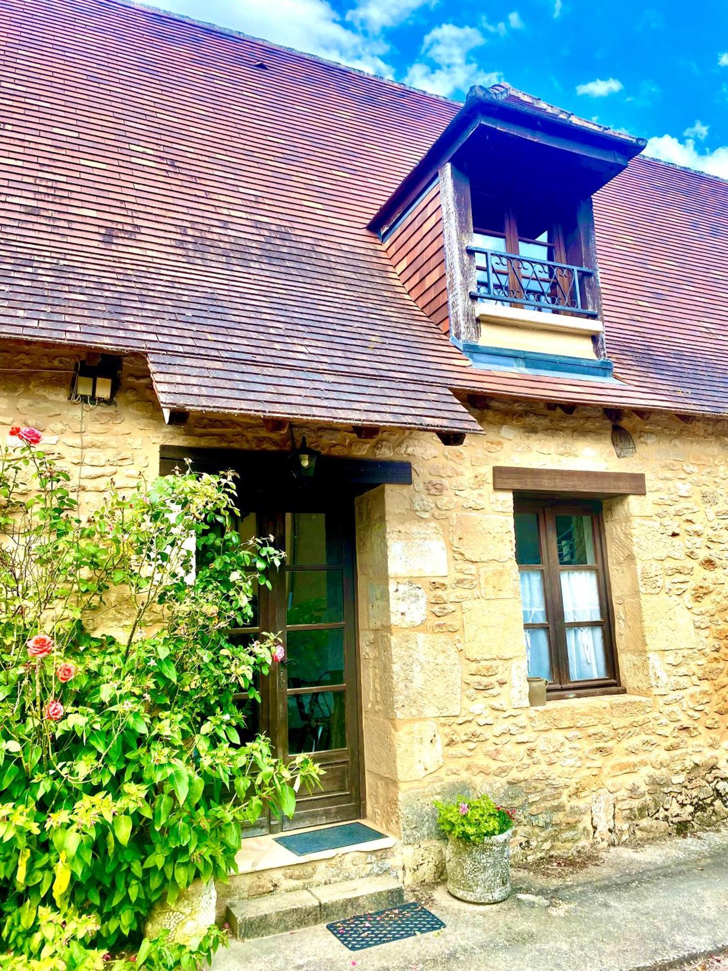 Camping La Ferme De Perdigat Limeuil Zewnętrze zdjęcie