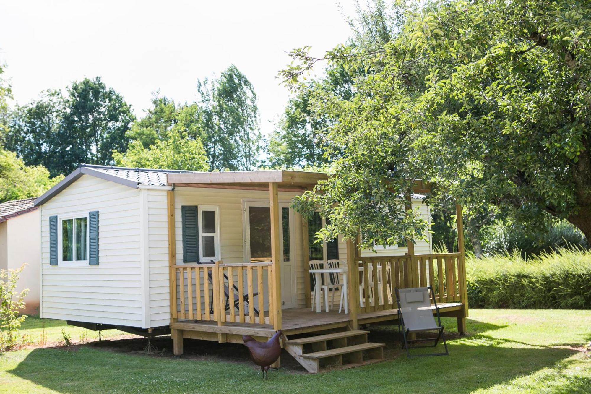 Camping La Ferme De Perdigat Limeuil Pokój zdjęcie